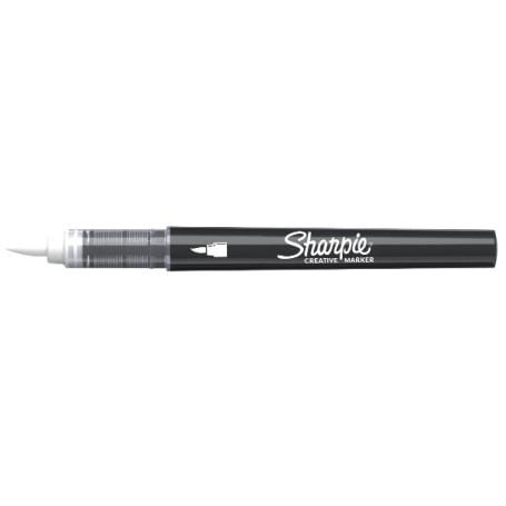 CF6 CREATIVE MARKER-P.BRUSH-BIANCO (2218111)