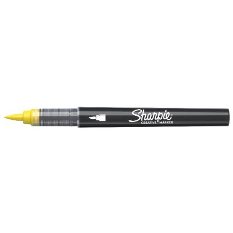 CF6 CREATIVE MARKER-P.BRUSH-GIALLO (2218065)