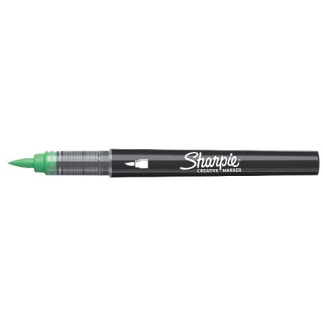 CF6 CREATIVE MARKER-P.BRUSH-SMERALD (2218124)