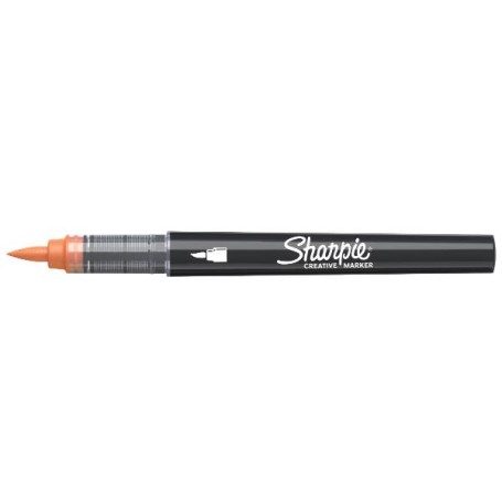 CF6 CREATIVE MARKER-P.BRUSH-ARANCIO (2218112)