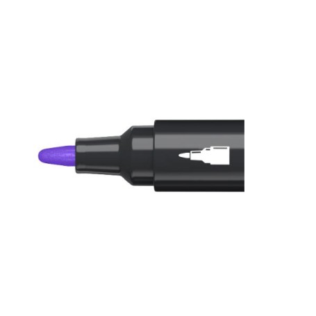 CF6 CREATIVE MARKER-P.TONDA-LILLA (2218114)