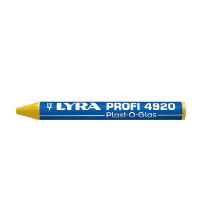 CF12 PASTEL. VETROGR. REMOV. GIALLO (L4920007)