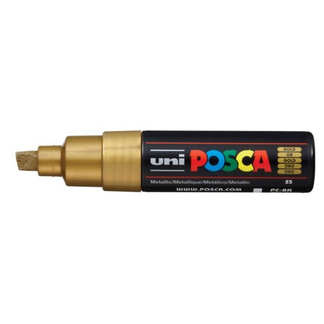 POSCA PC-8K Oro (MPC8KORO)