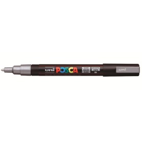 POSCA PC-3M Argento (MPC3MARG)
