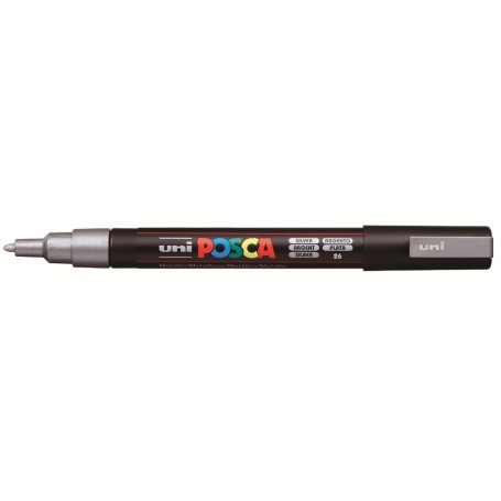 POSCA PC-3M Argento (MPC3MARG)