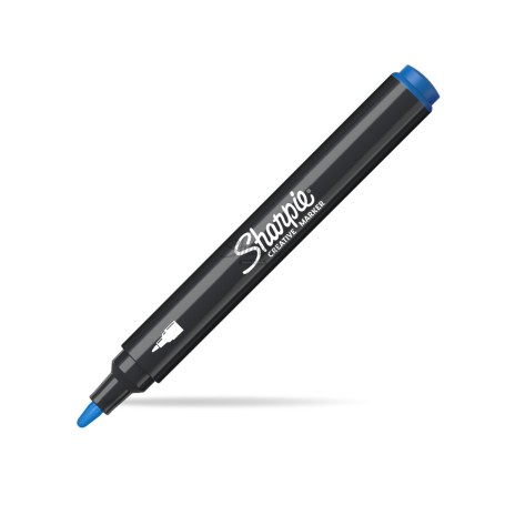 Sharpie 2218115 evidenziatore 1 pz Blu
