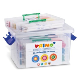 Primo 525MINAB144 pastello colorato Multicolore 144 pz (525MINAB144)