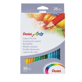 CF36 MATITE COLORATE 36 COLORI (CB8-36U)