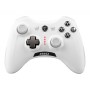 MSI S10-43G0040-EC4 periferica di gioco Bianco USB 2.0 Gamepad Analogico/Digitale Android, PC (S10-43G0040-EC4)