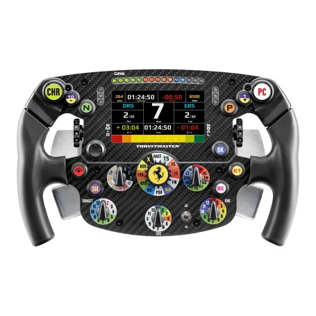 Thrustmaster Formula Wheel Add-On Ferrari SF-25 Edition Volante da corsa (4060466)