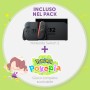 Nintendo Switch 2 & Pokemon Pokopia console da gioco portatile 20,1 cm (7.9") 256 GB Touch screen Wi-Fi Nero (10020008)