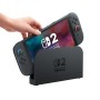 Nintendo Switch 2 & Pokemon Pokopia console da gioco portatile 20,1 cm (7.9") 256 GB Touch screen Wi-Fi Nero (10020008)