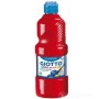 FLACONE 500ML TEMERA ACRILIC ROSSO (F53370800)