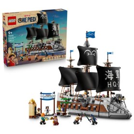 LA NAVE DA GUERRA DI GARP (75646)