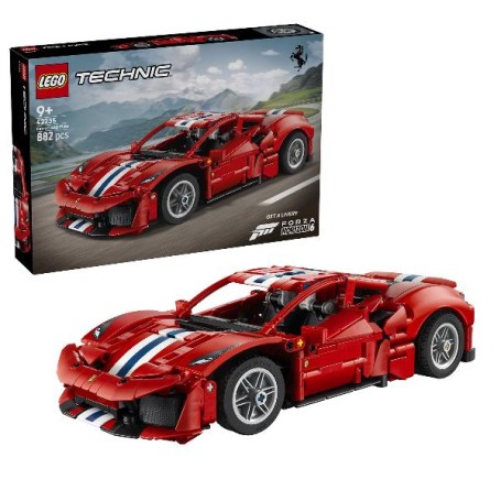 AUTO FERRARI 488 PISTA (42235)