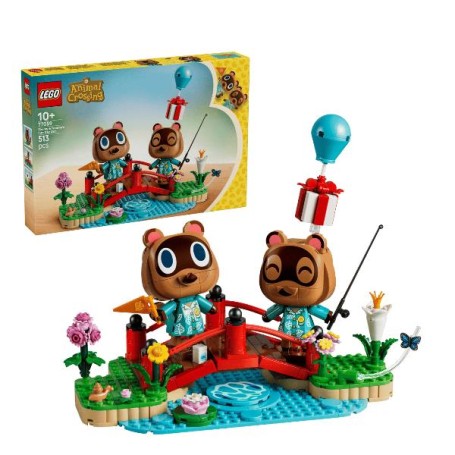 ANIMAL CROSSING 77059