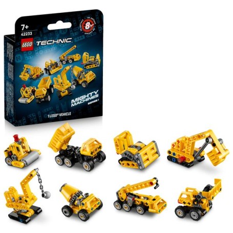 TECHNIC 42233