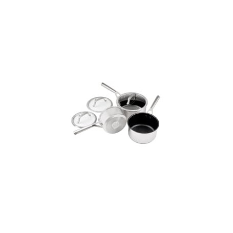Ninja C63000EU set di pentole 3 pz