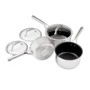 Ninja C63000EU set di pentole 3 pz