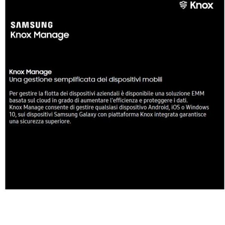 KNOX CONFIGURE SETUP EDITION 3Y (MI-OSKCS32WWT2)