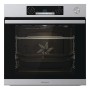 Hisense BSA66226AX forno 77 L 3500 W A Nero, Grigio, Acciaio inossidabile (BSA66226AX)