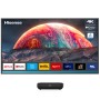 Hisense Laser TV 100L9G-D12 TV 2,54 m (100") 4K Ultra HD Smart TV Wi-Fi Nero (100L9G-D12)