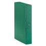 Esselte Eurobox Cartoncino Verde (390326180)