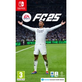 Electronic Arts FC 25 Standard Nintendo Switch (117328)