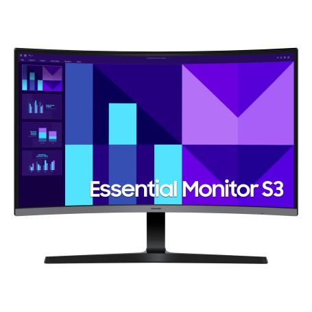 Samsung S27D392GAU LED display 68,6 cm (27") 1920 x 1080 Pixel Full HD LCD Nero (LS27D392GAUXEN)