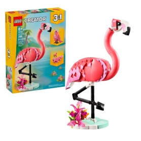 ANIMALI SELVATICI: FENICOTTERO ROSA (31170)
