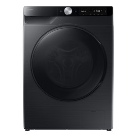 Samsung WD90DG6G94BB/U3 lavasciuga Libera installazione Caricamento frontale Nero (WD90DG6G94BBU3)