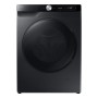 Samsung WD90DG6G94BB/U3 lavasciuga Libera installazione Caricamento frontale Nero (WD90DG6G94BBU3)