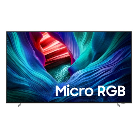 Samsung 115" Micro RGB R95H 4K Vision AI Smart TV (2025) (MRE115MR95FXXH)