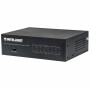 Intellinet 561204 switch di rete Gestito Gigabit Ethernet (10/100/1000) Supporto Power over Ethernet (PoE) Nero