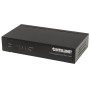 Intellinet 561228 switch di rete Non gestito Gigabit Ethernet (10/100/1000) Supporto Power over Ethernet (PoE) Nero