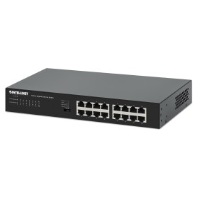 Intellinet 561815 switch di rete Gigabit Ethernet (10/100/1000) Nero