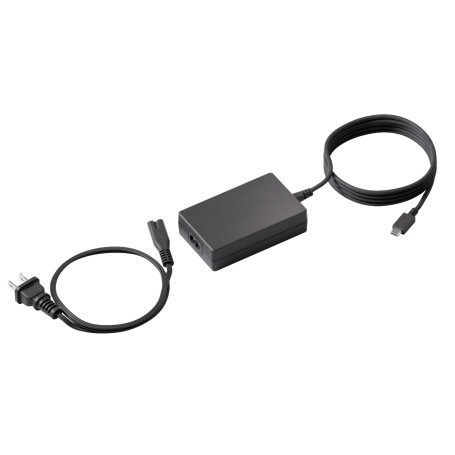 Logitech 952-000268 adattatore e invertitore Interno 100 W Nero
