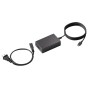 Logitech 952-000268 adattatore e invertitore Interno 100 W Nero