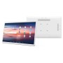 ALLNET High Performance Display 81,30cm (32") , Android 12, RK3588, HDMI In, Farbe weiß (ALLSD32RK3588A12W4G)