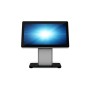 Elo Touch Solutions E514693 accessorio di sistema POS Supporto POS Acciaio inossidabile, Nero, Argento (E514693)