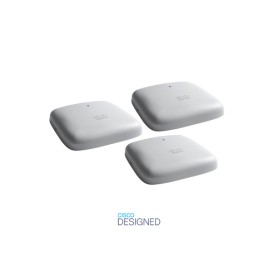 Cisco CBW240AC 1733 Mbit/s Grigio Supporto Power over Ethernet (PoE) (3-CBW240AC-E)