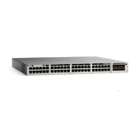 Cisco Catalyst C9300L-48UXG-4X-E switch di rete Gestito L2/L3 10G Ethernet (100/1000/10000) Supporto Power o (C9300L-48UXG-4X-E)