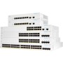 Cisco CBS220-48P-4G-EU switch di rete Gestito L2 Gigabit Ethernet (10/100/1000) Supporto Power over Ethernet  (CBS220-48P-4G-EU)