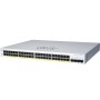 Cisco CBS220-24P-4X Gestito L2 Gigabit Ethernet (10/100/1000) Supporto Power over Ethernet (PoE) Bianco (CBS220-24P-4X-EU)