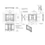 PFW 6880 MODULO VIDEOWALL (7368800)