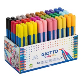 CF72 GIOTTO TURBO PRO SCHOOLPACK (F428100)