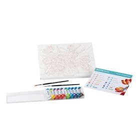 ART LAB NUMBER CAT- KIT CREATIVO (F582700)