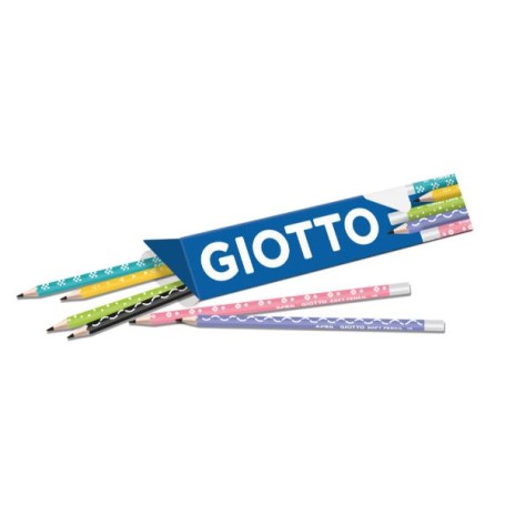 CF12 MATITE SOFT GRAPHITE PENCIL (F238400)