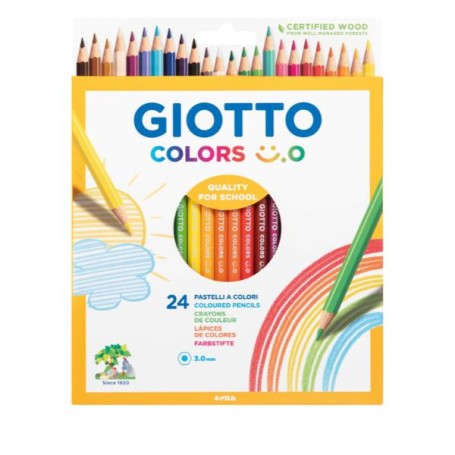 CF18 PASTELLI COLORS SMILE (F272200)