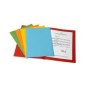 Fraschini 500-B cartella Cellulosa Blu A4 (500-B)